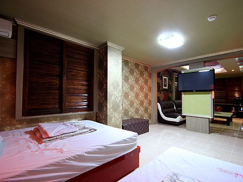 Brown Hotel Suncheon Dış mekan fotoğraf