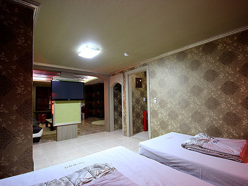 Brown Hotel Suncheon Dış mekan fotoğraf